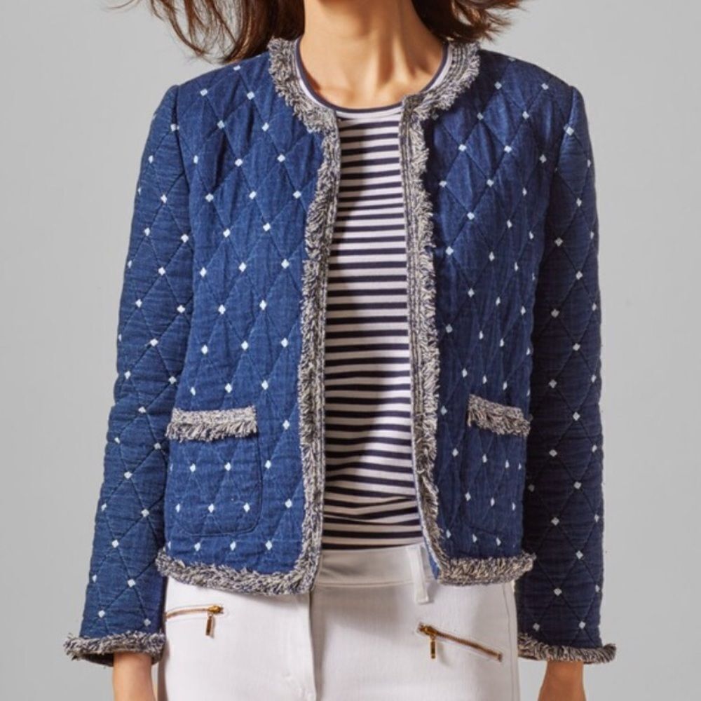 J.McLaughlin Helene Jacket